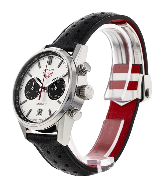 Tag Heuer Carrera CV211E.FC6310 Image 2